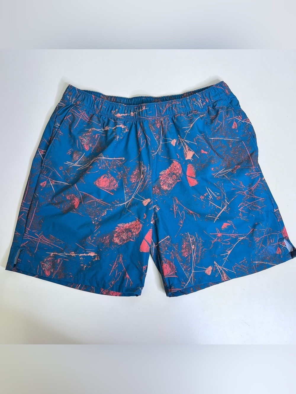 Men's The North Face Wander Flashdry Standard Fit Shorts 7” Inseam - Size Large